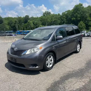 2017 Toyota Sienna