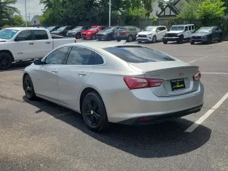 2022 Chevrolet Malibu