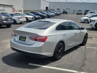 2022 Chevrolet Malibu