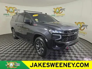 2023 Chevrolet Suburban