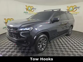 2023 Chevrolet Suburban
