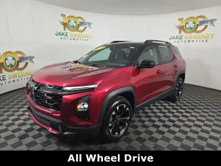 2025 Chevrolet Equinox