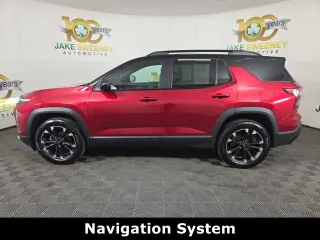 2025 Chevrolet Equinox