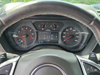 2023 Chevrolet Camaro