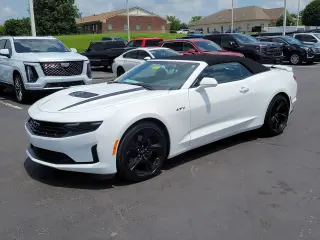 2023 Chevrolet Camaro