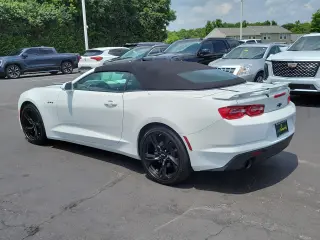 2023 Chevrolet Camaro