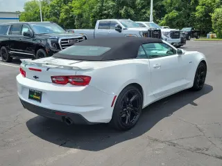 2023 Chevrolet Camaro