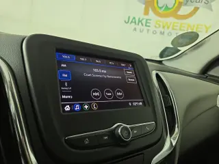 2021 Chevrolet Equinox