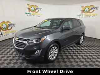 2021 Chevrolet Equinox