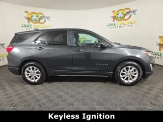 2021 Chevrolet Equinox