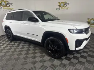 2026 Jeep Grand Cherokee