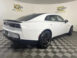 2026 Dodge Charger