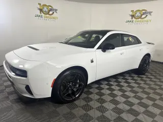 2026 Dodge Charger