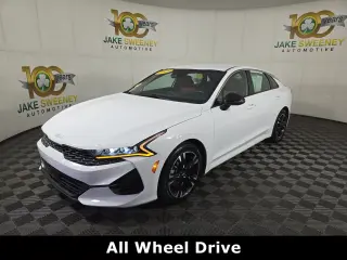 2023 Kia K5