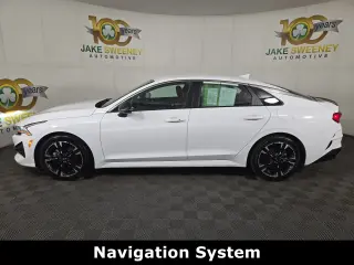 2023 Kia K5