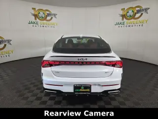 2023 Kia K5