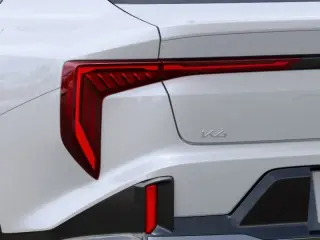 2026 Kia K4