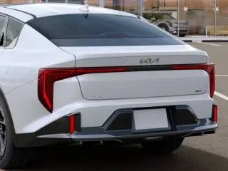 2026 Kia K4