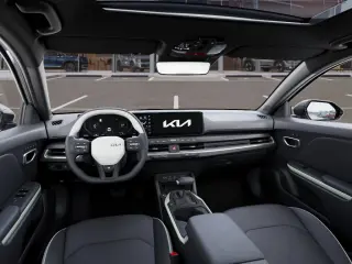 2026 Kia K4