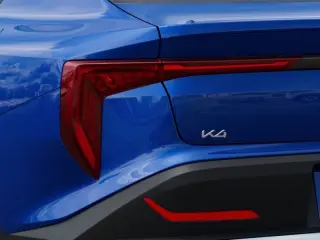 2026 Kia K4
