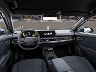 2026 Kia K4