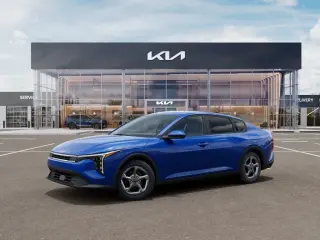 2026 Kia K4
