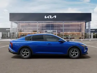 2026 Kia K4