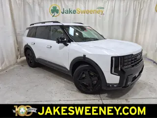 2027 Kia Telluride
