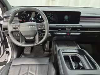 2027 Kia Telluride