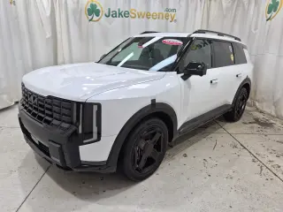 2027 Kia Telluride