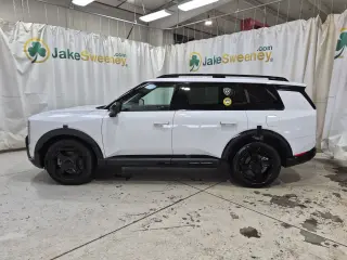 2027 Kia Telluride