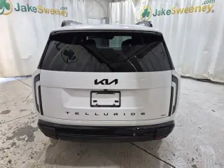 2027 Kia Telluride