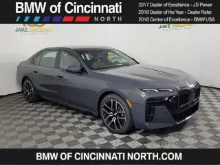 2026 BMW 7 Series