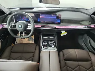 2026 BMW 7 Series