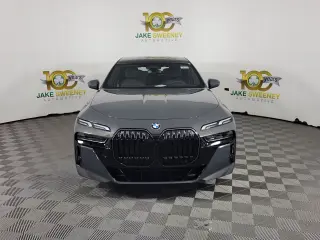 2026 BMW 7 Series