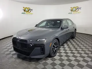 2026 BMW 7 Series