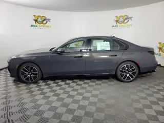 2026 BMW 7 Series