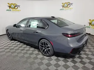 2026 BMW 7 Series