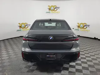 2026 BMW 7 Series