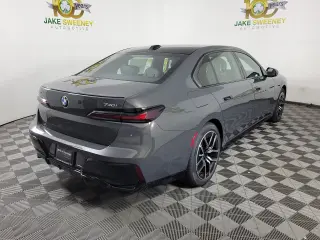 2026 BMW 7 Series