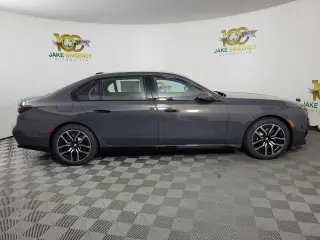 2026 BMW 7 Series