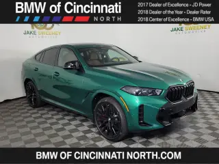 2027 BMW X6