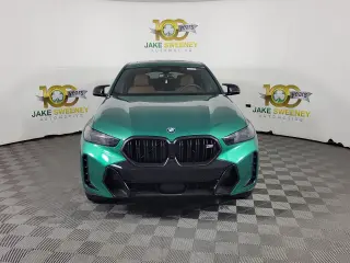 2027 BMW X6