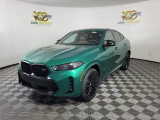 2027 BMW X6