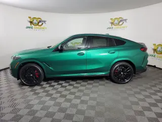 2027 BMW X6