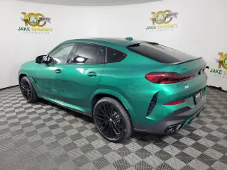 2027 BMW X6
