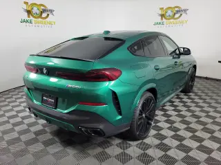 2027 BMW X6