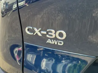 2024 Mazda CX-30