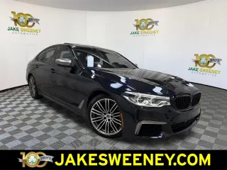 2019 BMW M550i