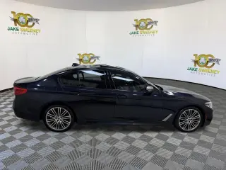 2019 BMW M550i